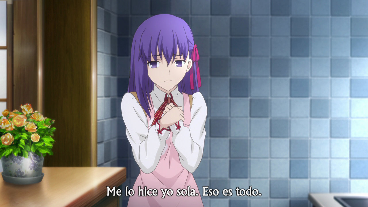 Fate/stay night: Unlimited Blade Works (TV) (Yoru no Kousen)