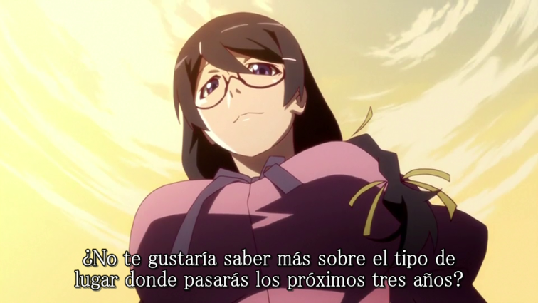 Koyomimonogatari (Haha no Fansub)