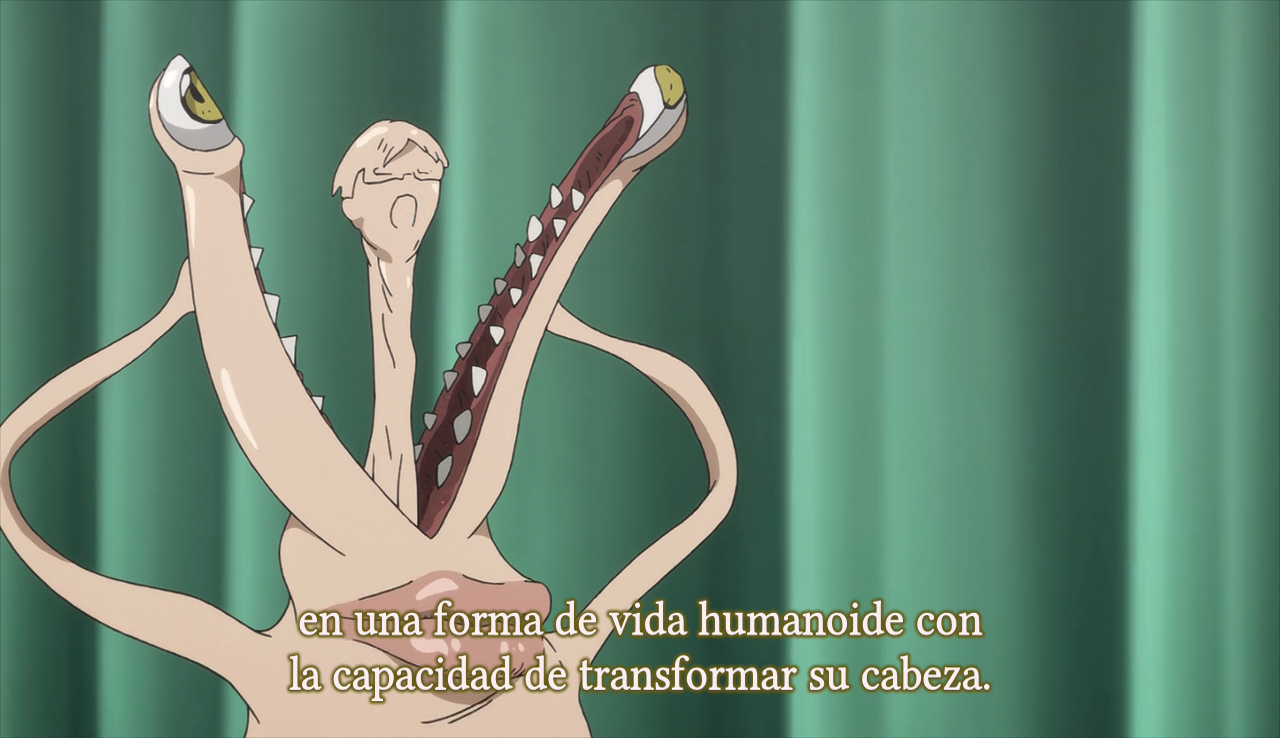 Kiseijuu: Sei no Kakuritsu (720p) (Yoru no Kousen)