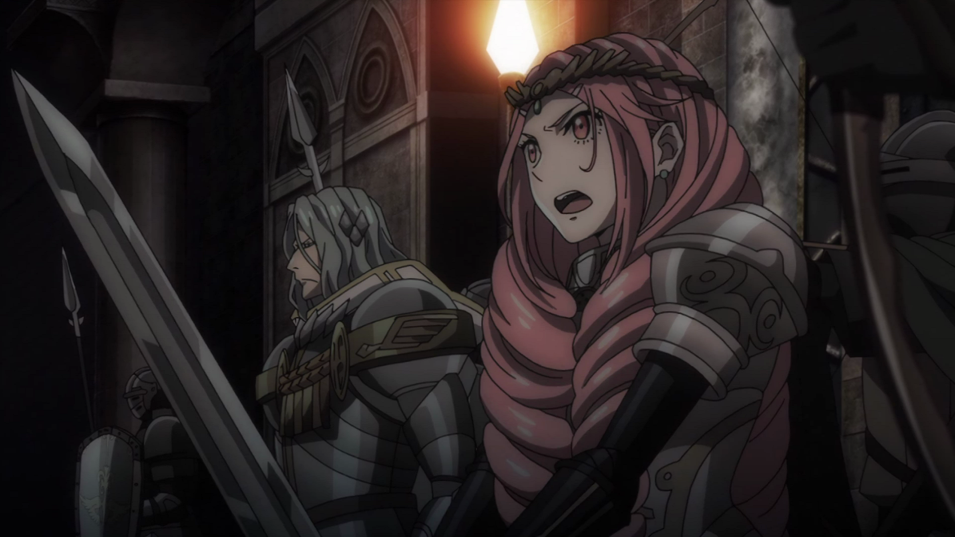 Chain Chronicle: Haecceitas no Hikari Part 1 (DeumxMa)