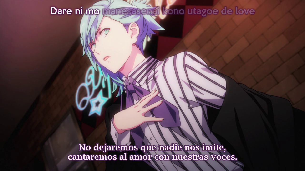 Uta no☆Prince-sama♪ Maji Love Legend Star (Purizumu Subs!)