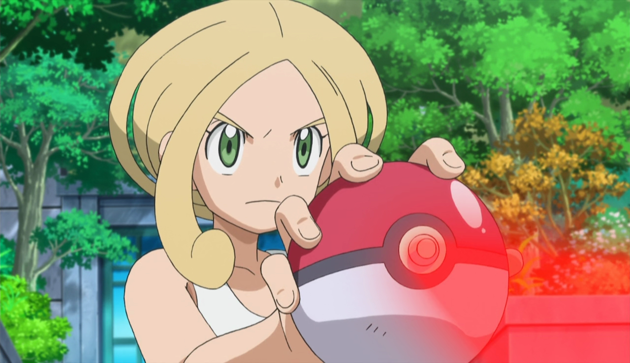 Pokémon The Series: XY  ([TK])