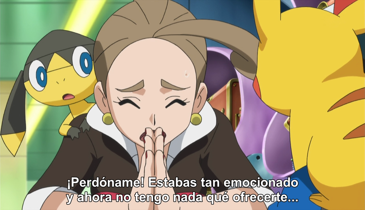 Pokémon The Series: XY ([TK])