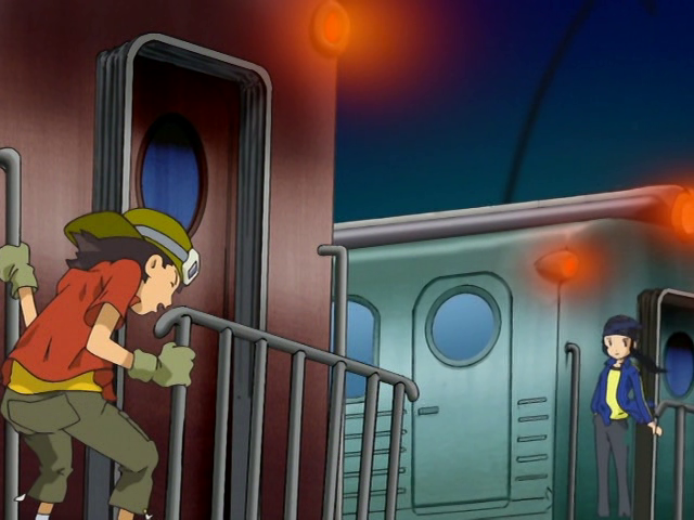 Digimon Frontier (Desconocido)