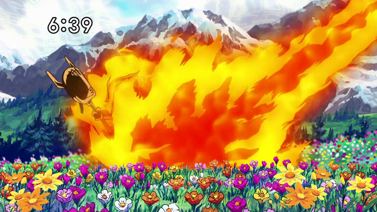 Digimon Xros Wars: Aku no Death General to Nanatsu no Oukoku (AniDragon, Todoenuno Fansub)