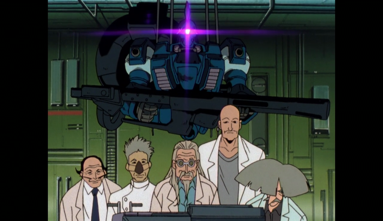 Gundam Wing (Mitsuky)