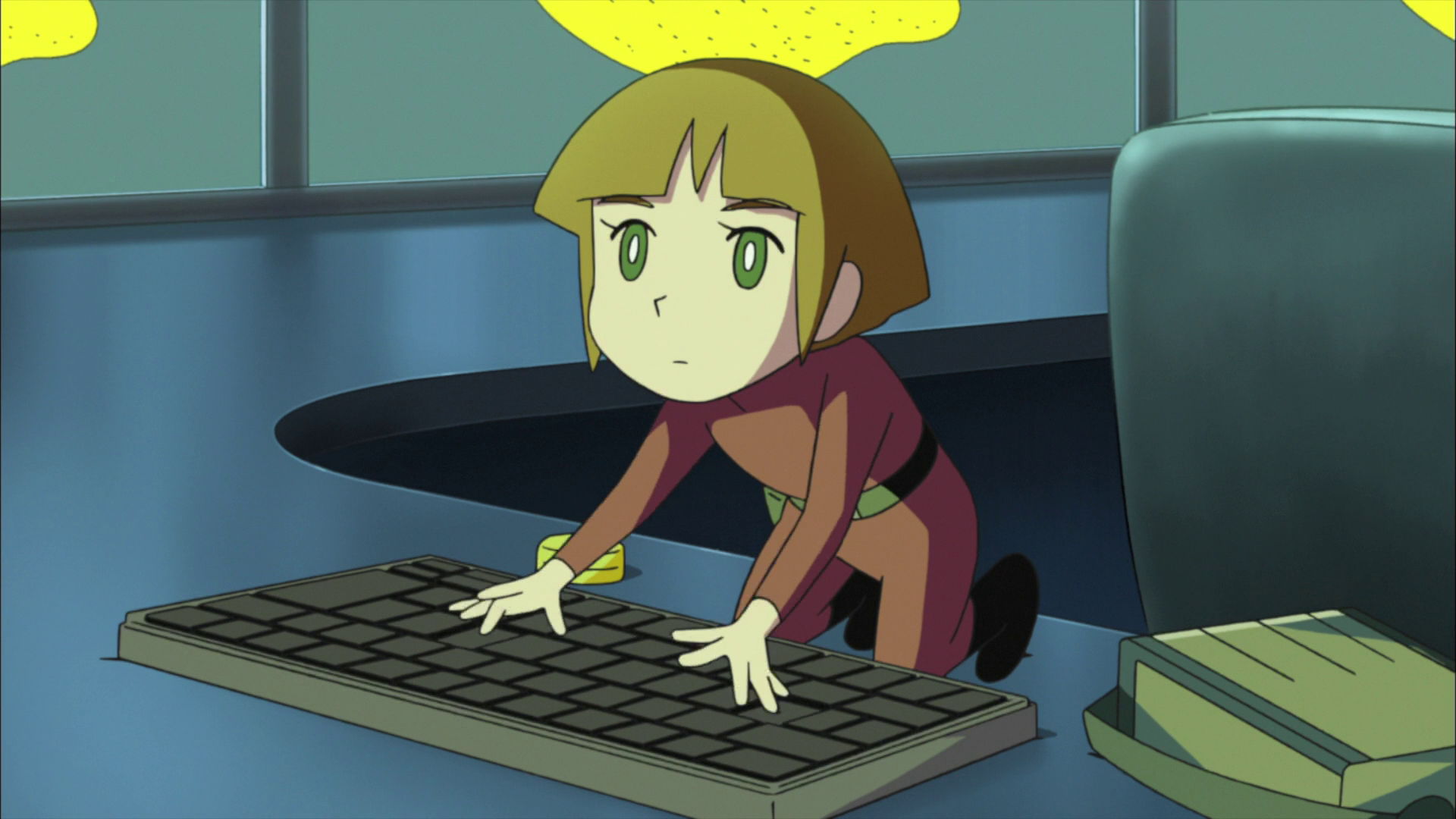 Shin Chan: Operación espía de oro (Animelliure, Adrià)