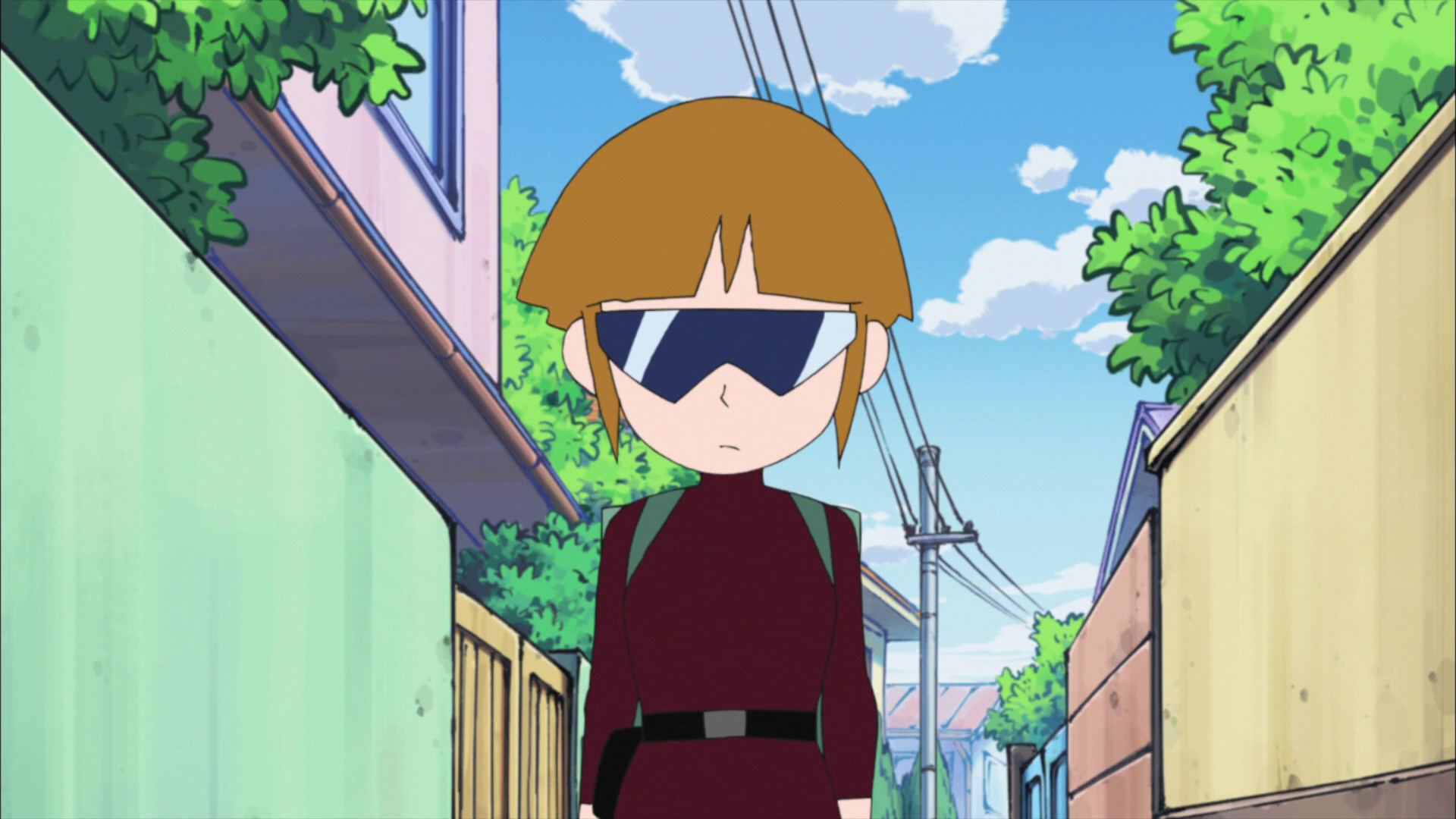 Shin Chan: Operación espía de oro (Animelliure, Adrià)