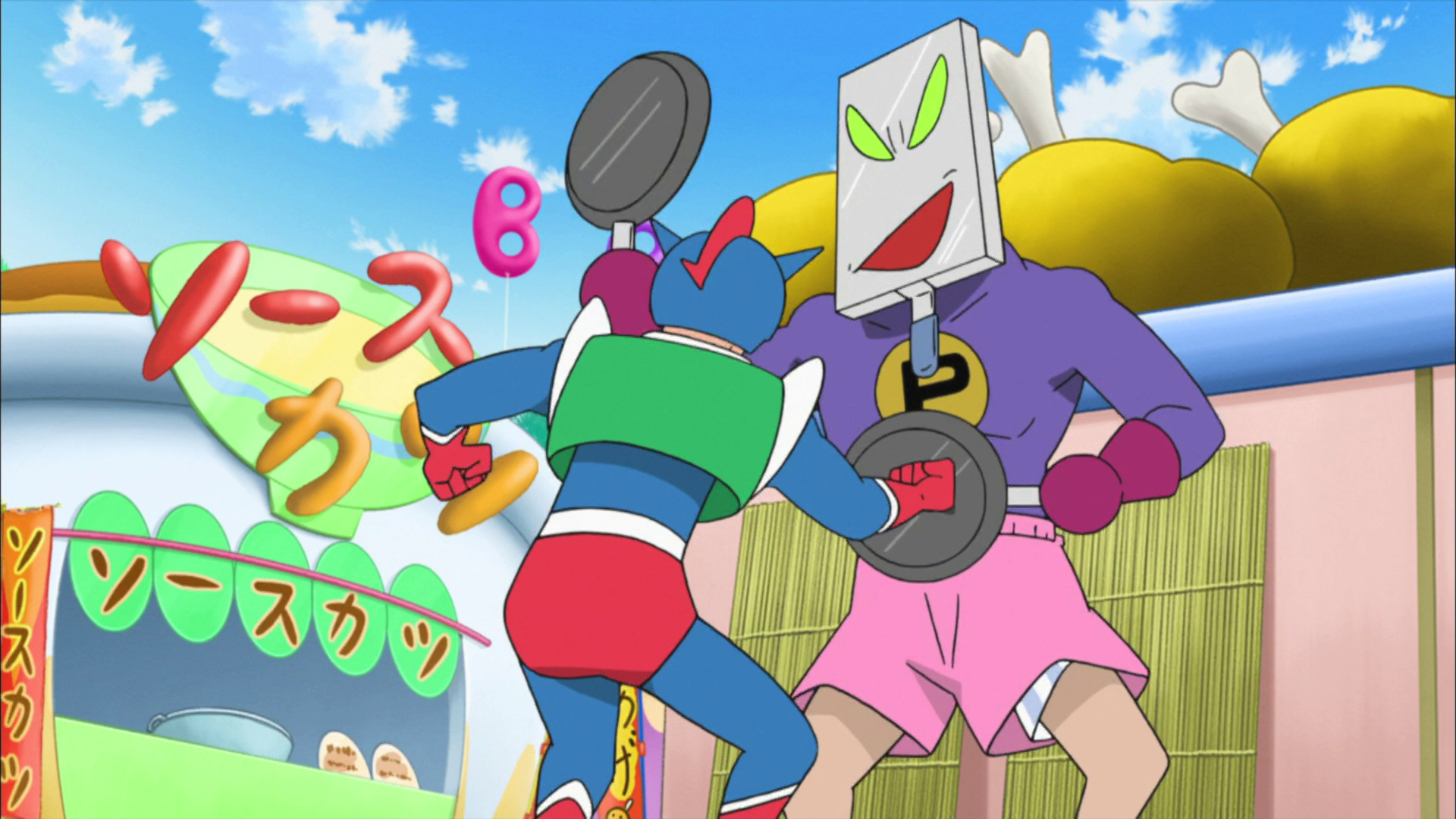 Shin Chan: El secreto está en la salsa (Animelliure, Adrià)