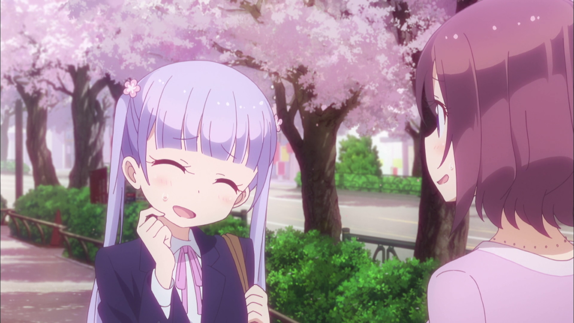 New Game!! (NeKo-Rip)