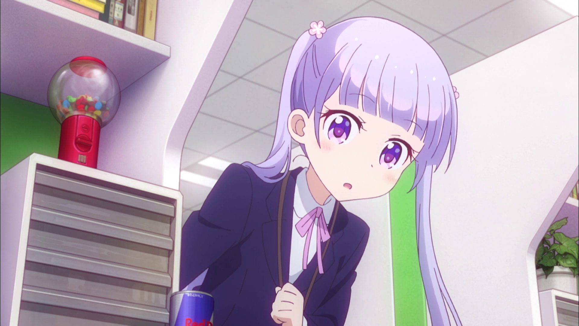 New Game!! (NeKo-Rip)