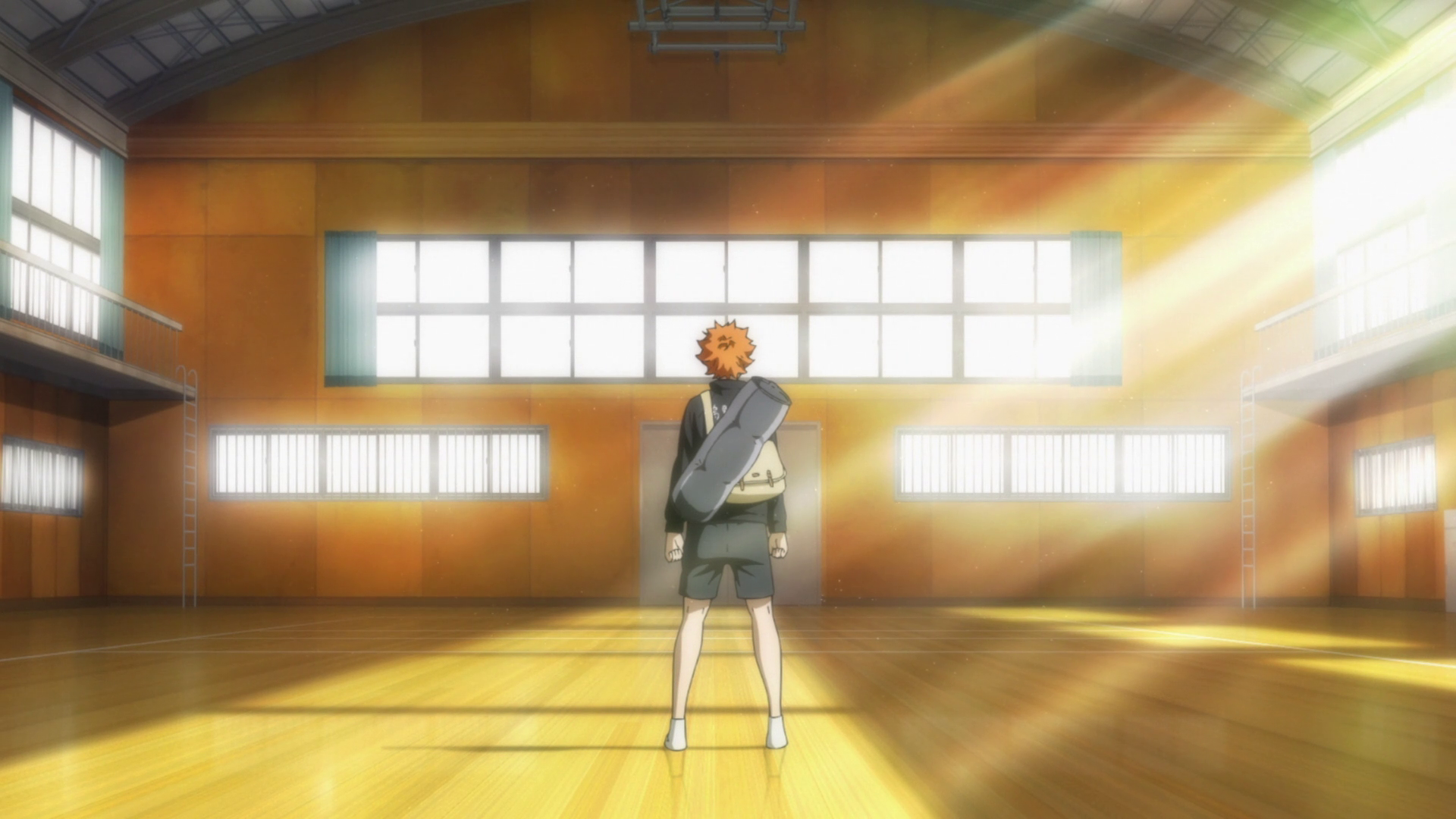 Haikyuu!!: Karasuno Koukou VS Shiratorizawa Gakuen Koukou (PuyaSubs!!)