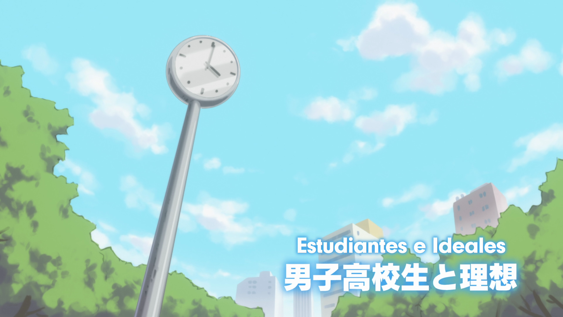 Danshi Koukousei no Nichijou Specials (Hygesubs)