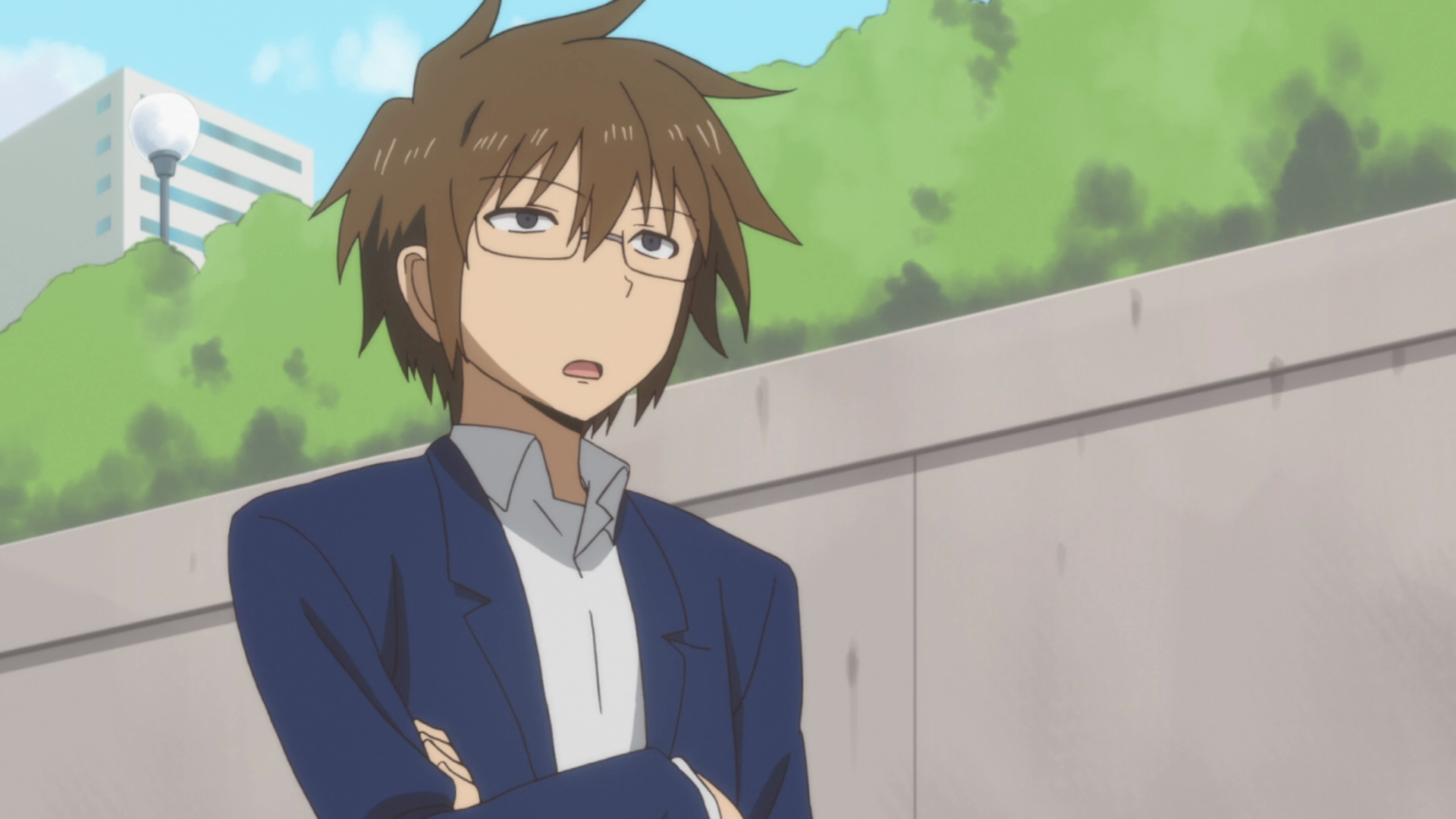 Danshi Koukousei no Nichijou Specials (Hygesubs)