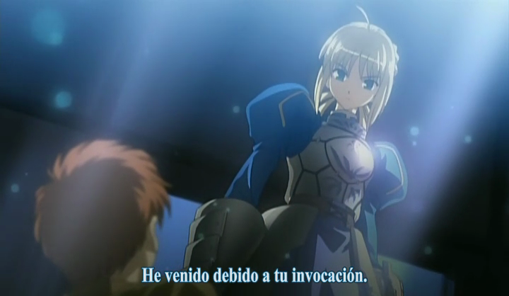 Fate/Stay Night (Nanikano Fansub)
