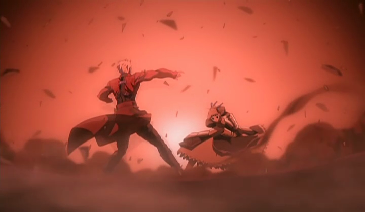 Fate/Stay Night (Nanikano Fansub)