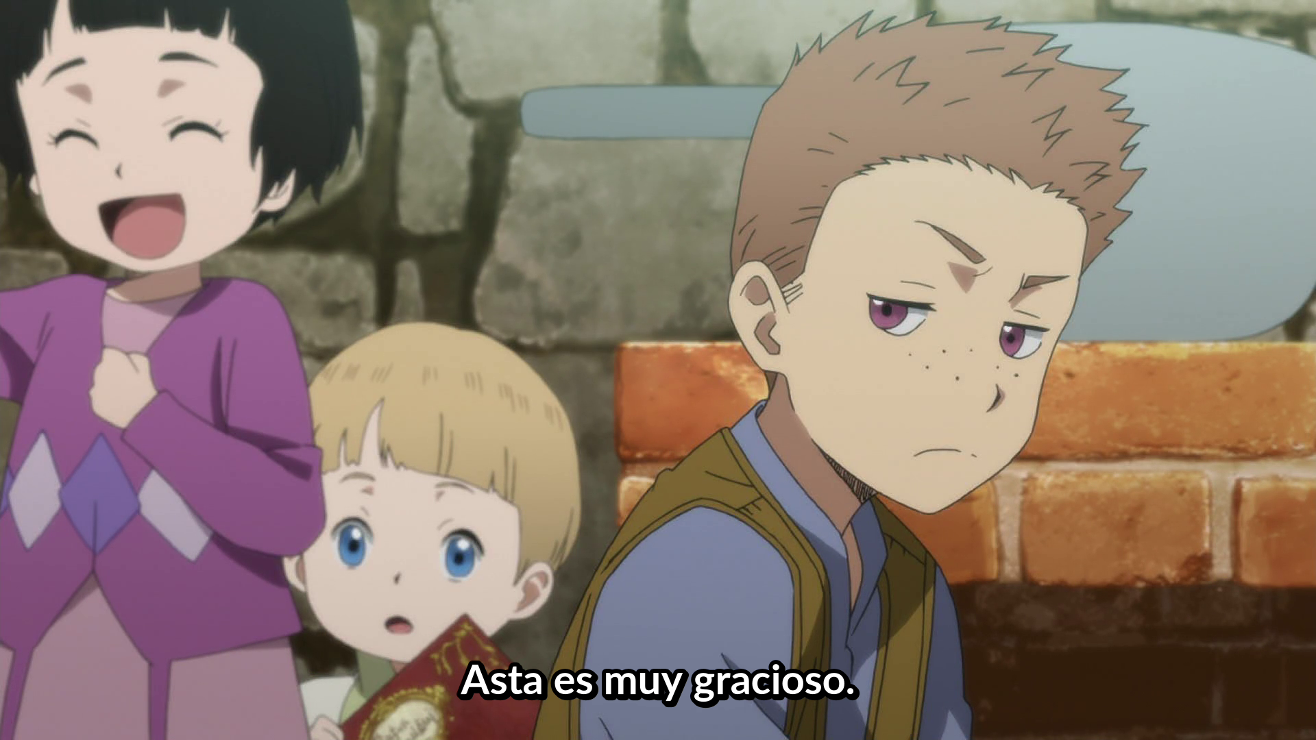 Black Clover (PuyaSubs!)