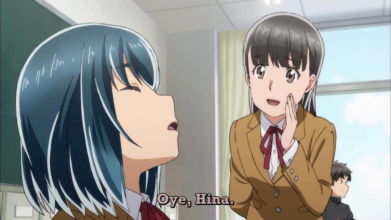 Hinamatsuri (Seinen no Fansub)