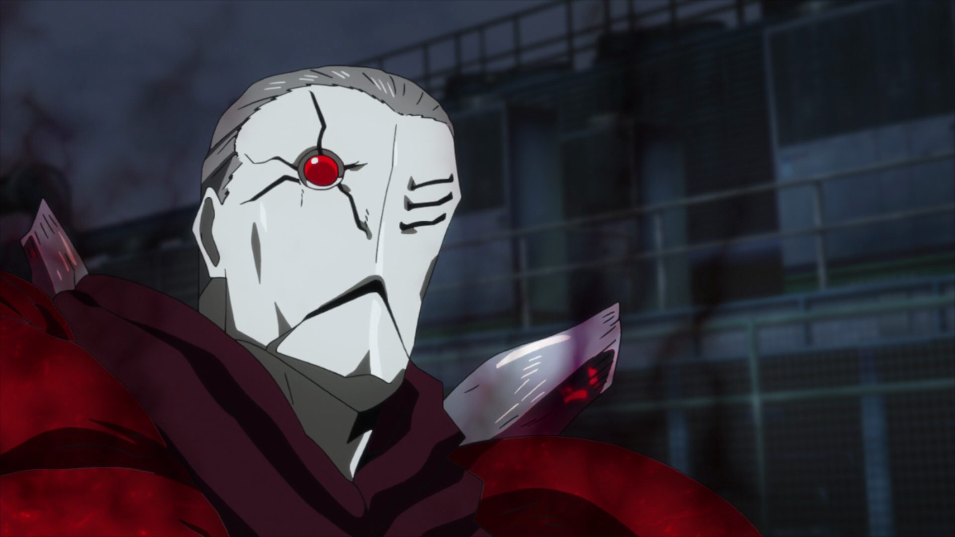 Tokyo Ghoul √A (DragsterPS, Adrià)