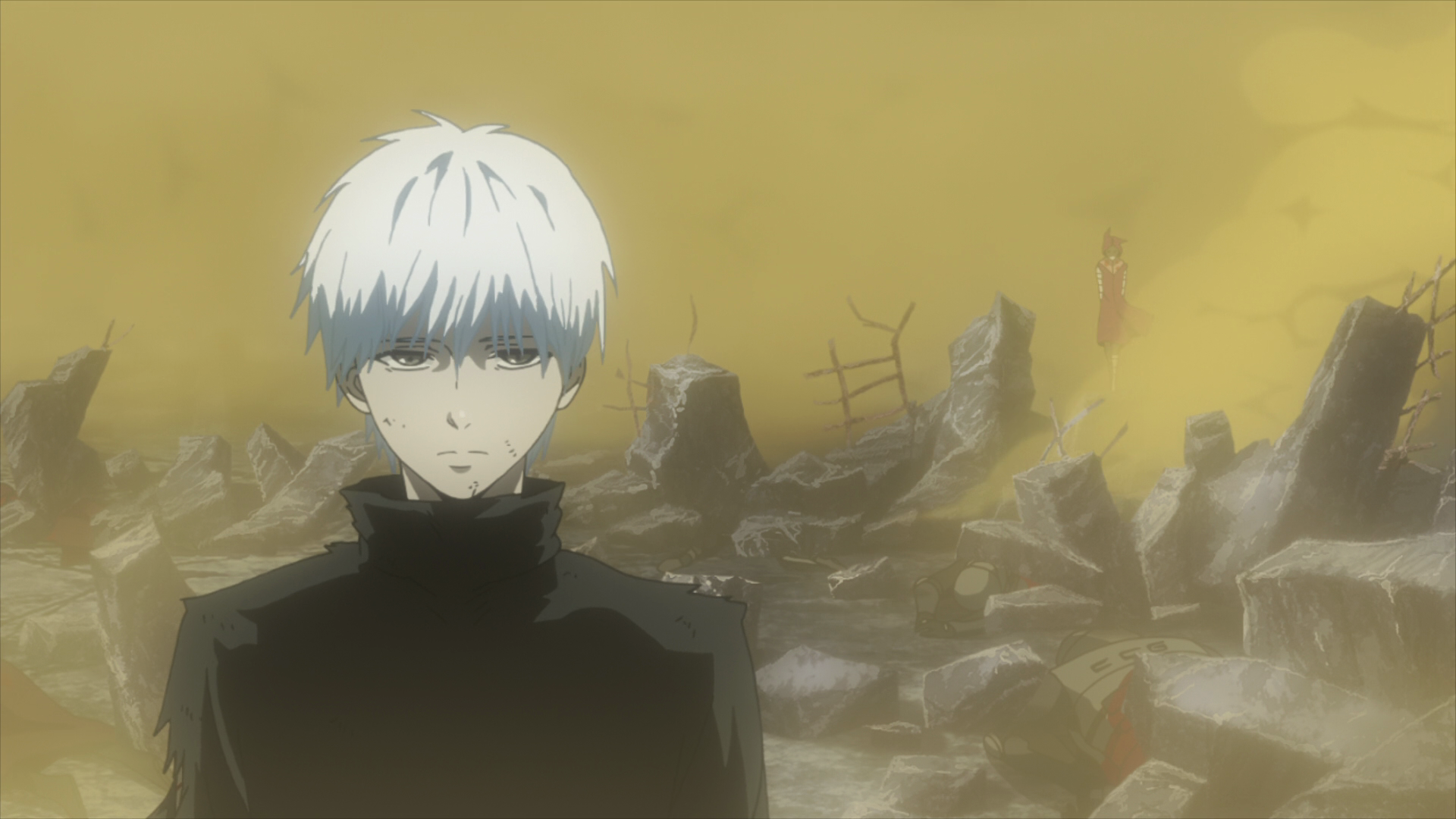 Tokyo Ghoul √A (DragsterPS, Adrià)