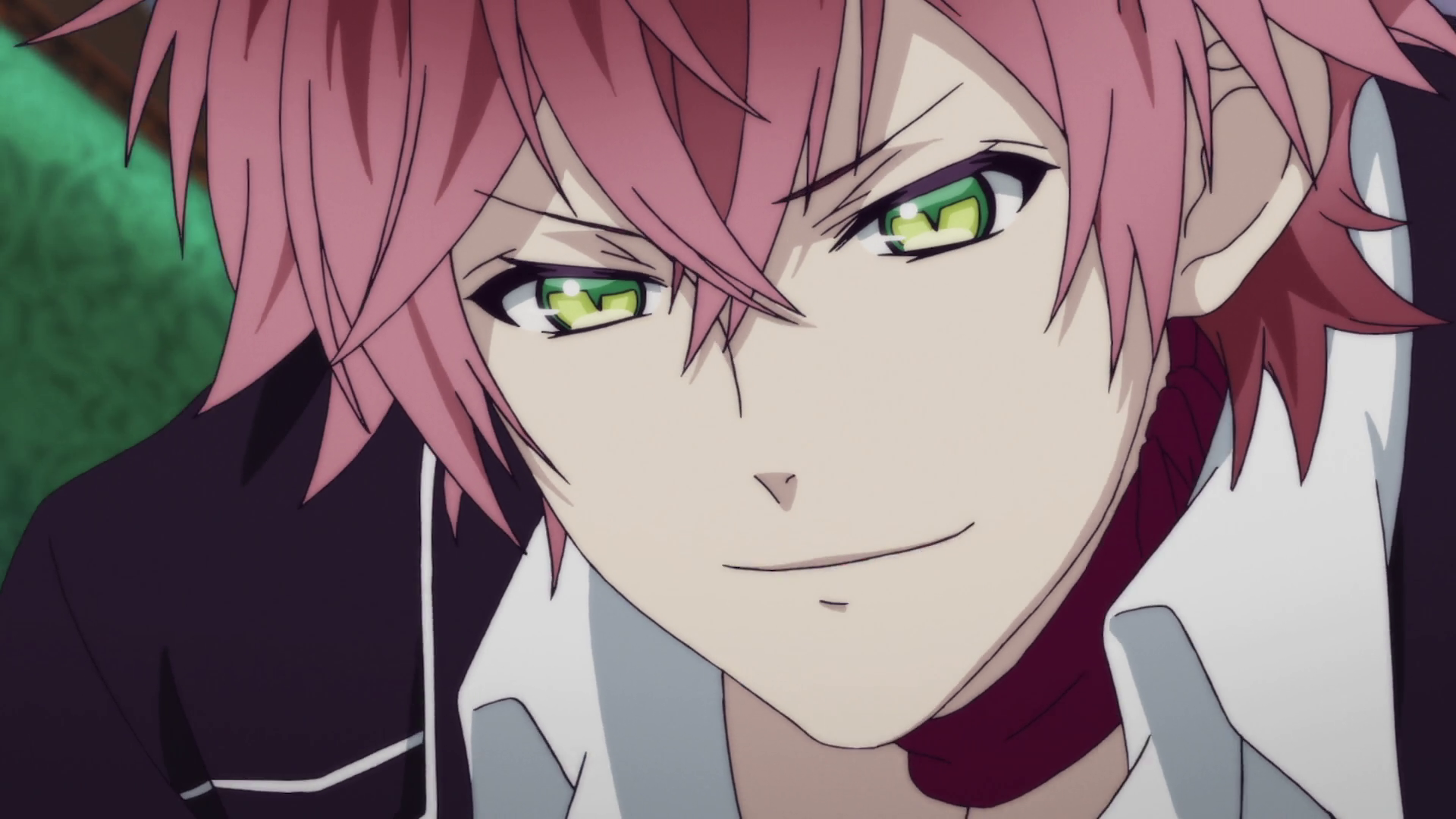 Diabolik Lovers (DragsterPS)