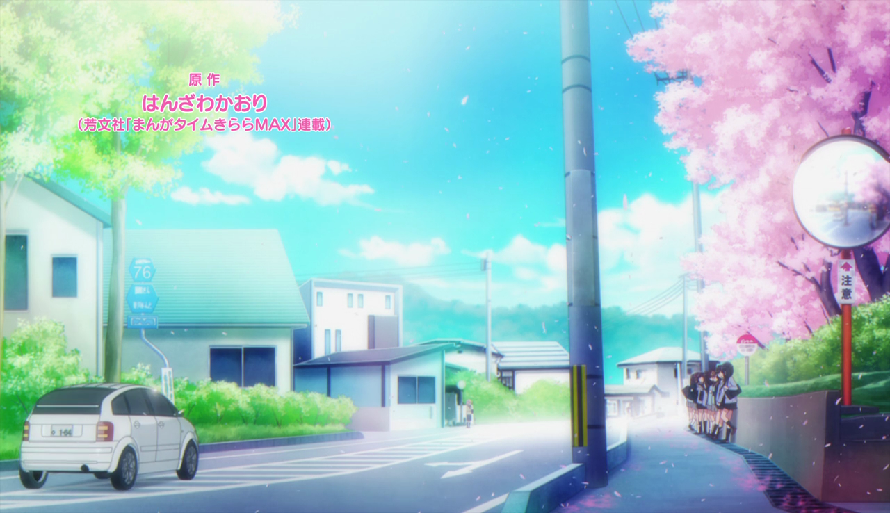 Comic Girls (Puyasubs!)