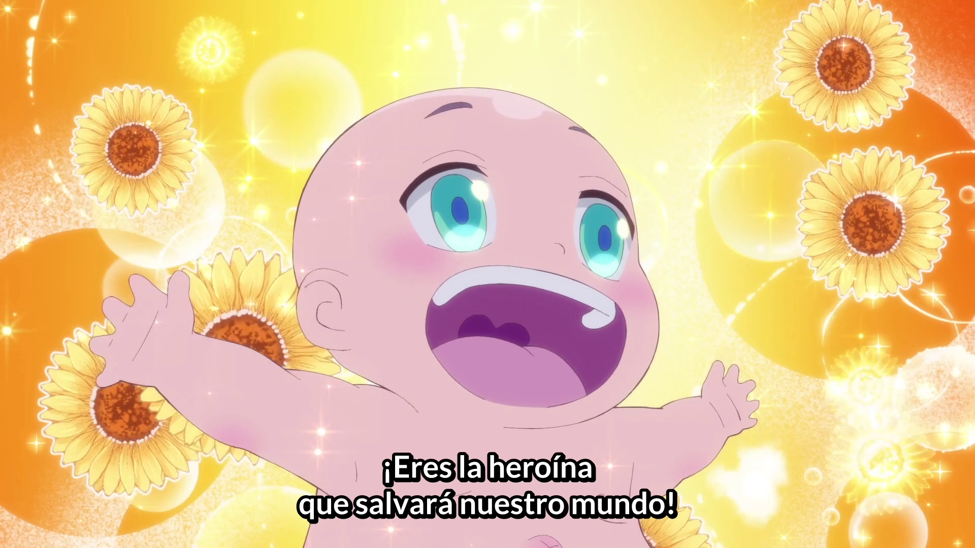 To Be Heroine (Puyasubs!)