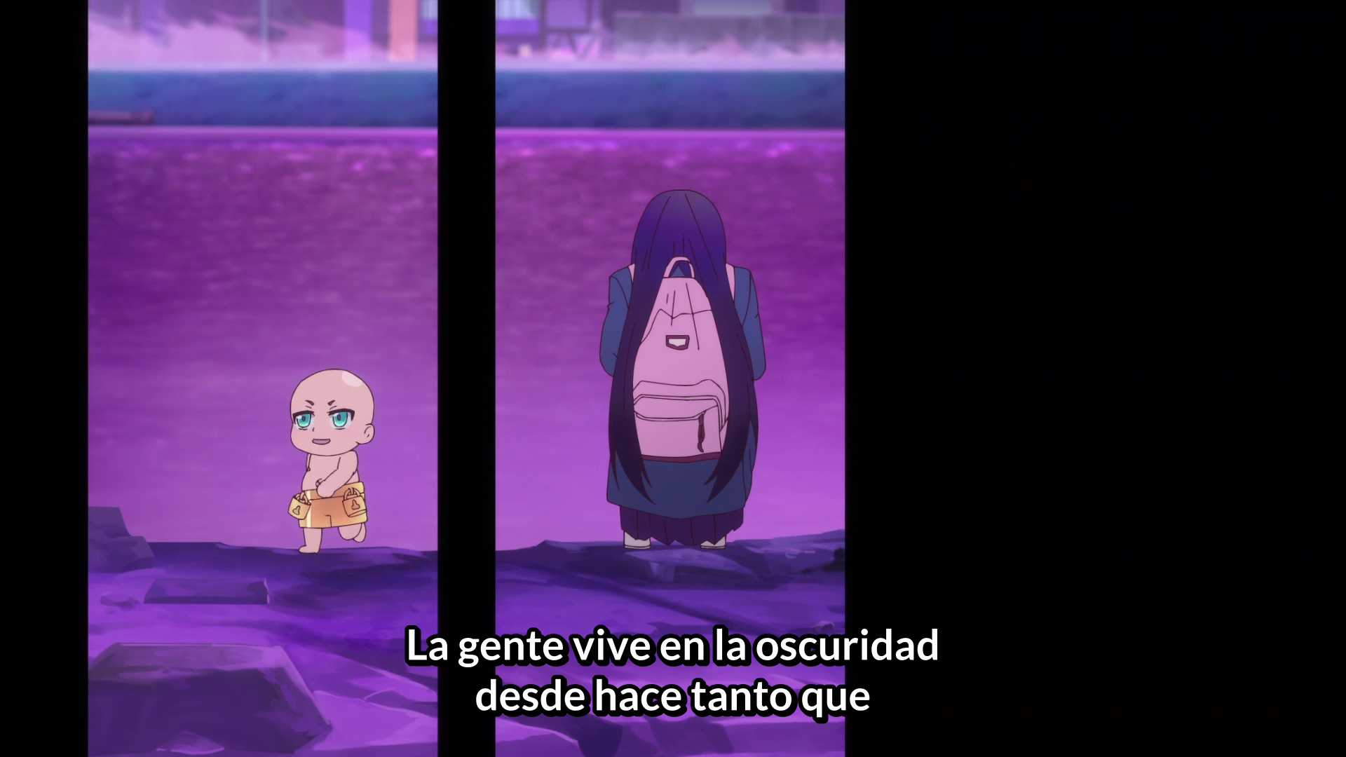 To Be Heroine (Puyasubs!)