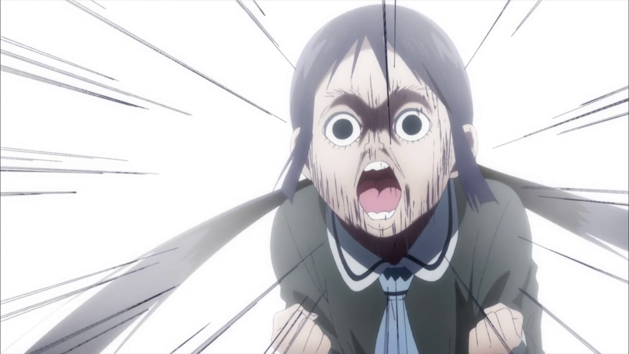 Asobi Asobase (Puyasubs!)