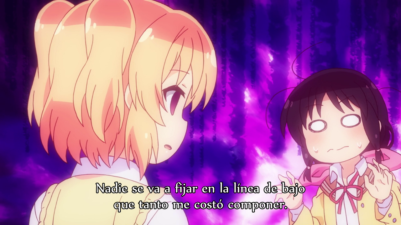 Stella no Mahou (Puyasubs!)