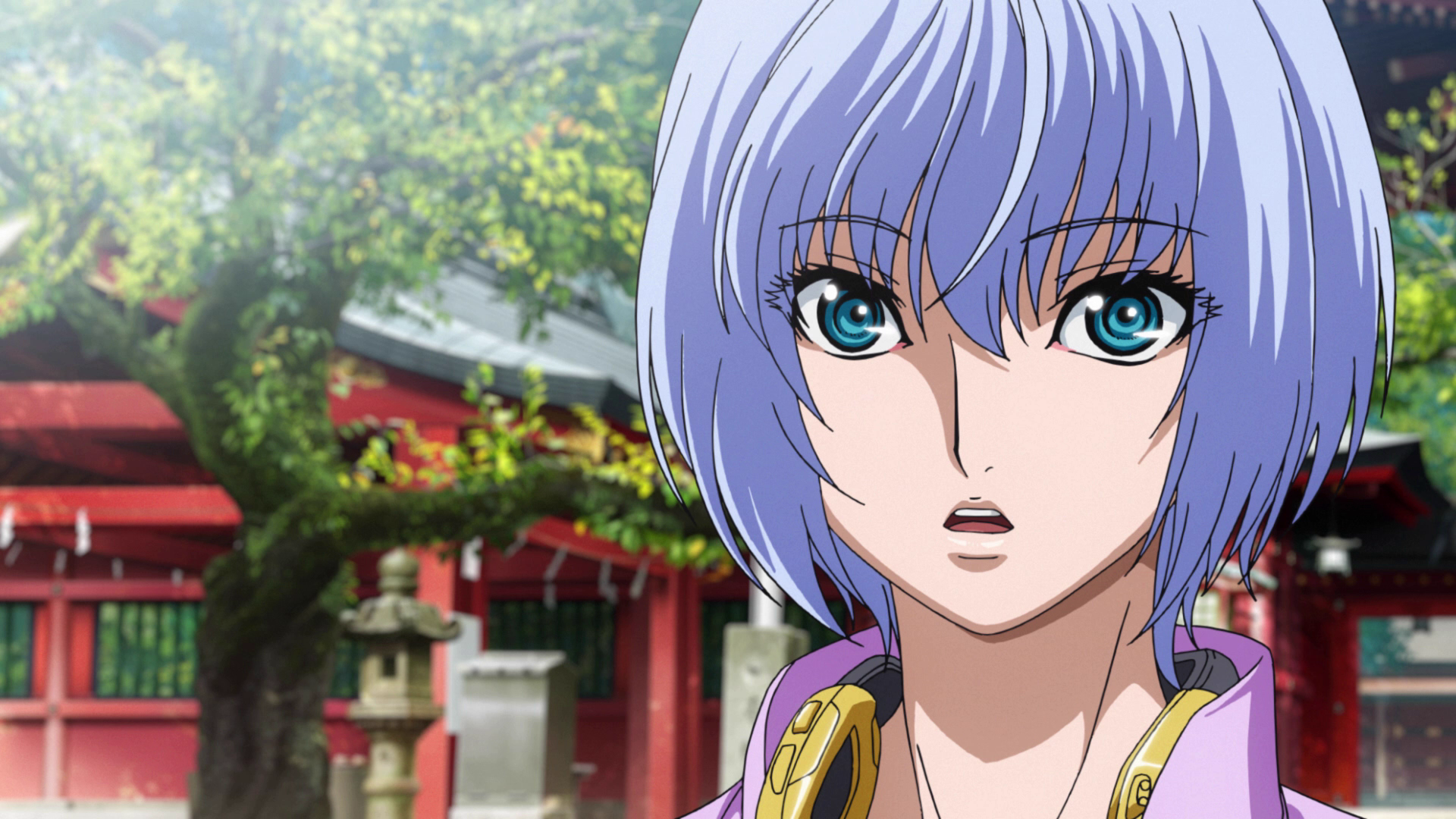 Mazinger Z Movie: Infinity (15 días a Madrid con todo pago)