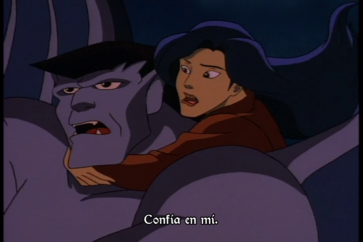 Gárgolas (Burguillo Team )