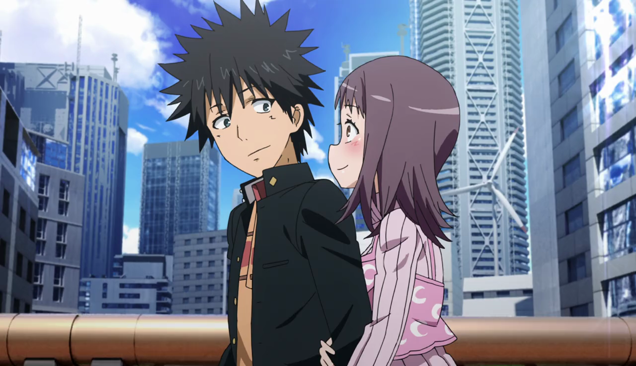 Toaru Majutsu no Index II (Puyasubs!)