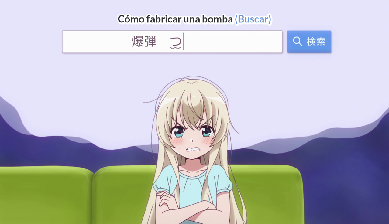 Uchi no Maid ga Uzasugiru! (Puyasubs!)