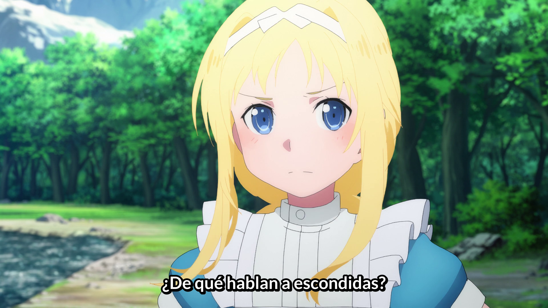 Sword Art Online: Alicization (Puyasubs!)