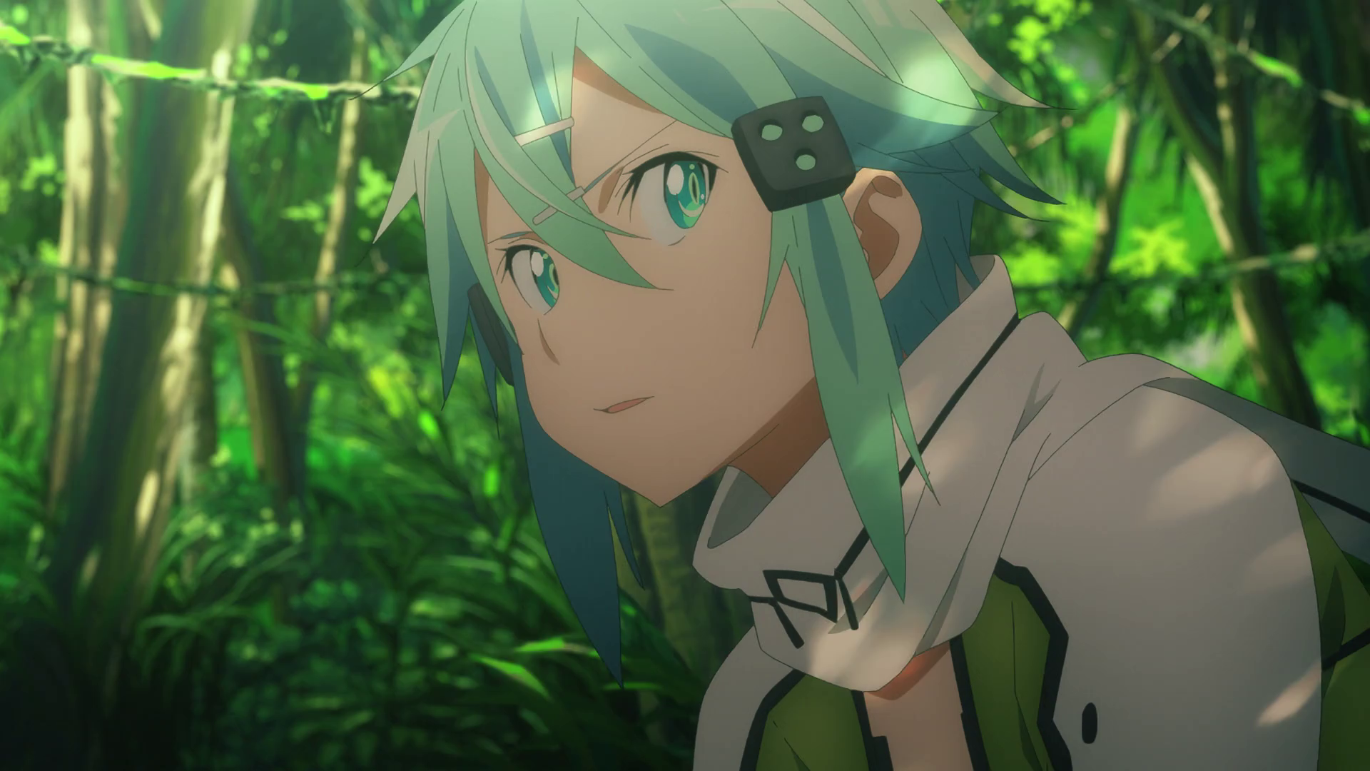 Sword Art Online: Alicization (Puyasubs!)