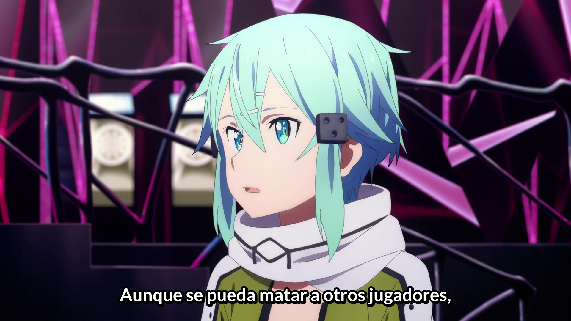 Sword Art Online: Alicization (Puyasubs!)