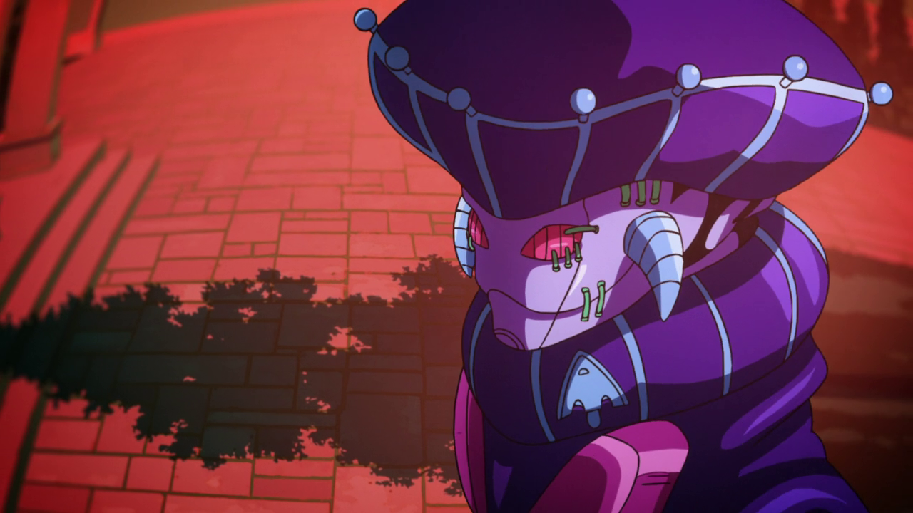 JoJo no Kimyou na Bouken: Ougon no Kaze (Puyasubs!)