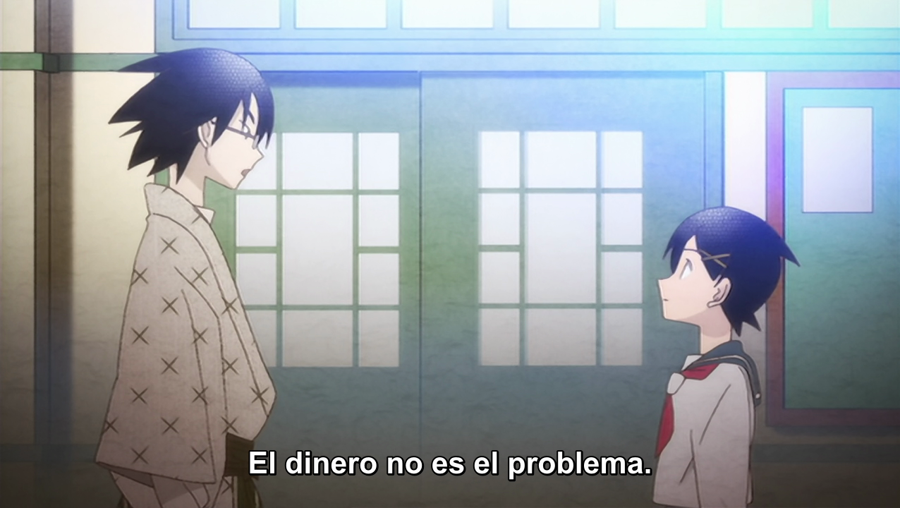 Sayonara Zetsubou Sensei (Seinen no Fansub)