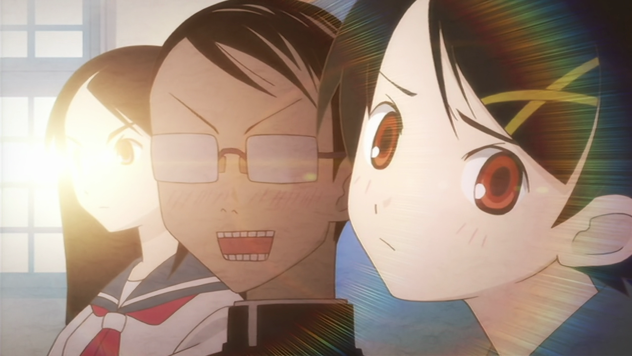 Sayonara Zetsubou Sensei (Seinen no Fansub)