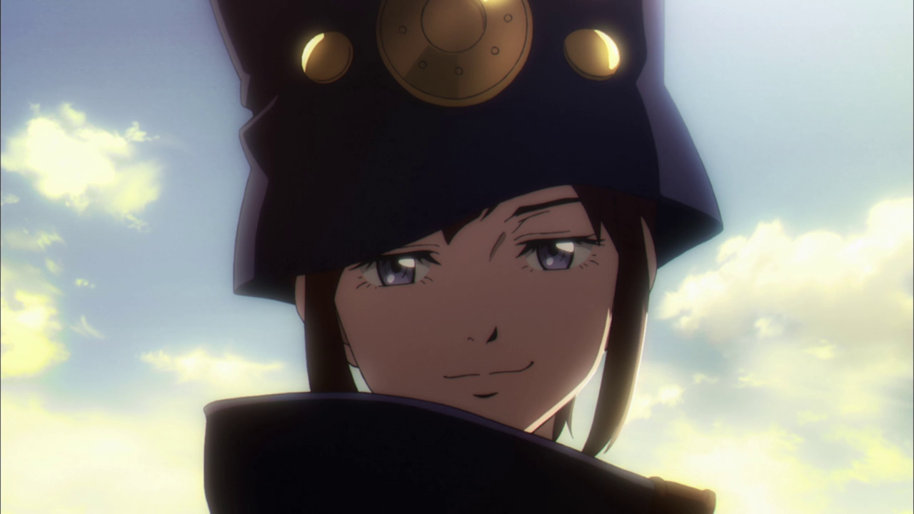 Boogiepop wa Warawanai (2019) (Puyasubs!)