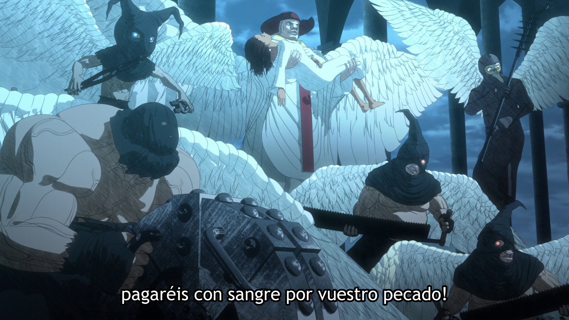 Berserk (2016) (nathan)