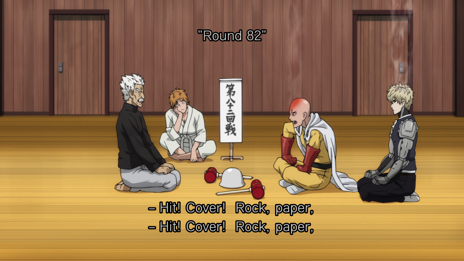 One Punch Man Specials (Sonike)