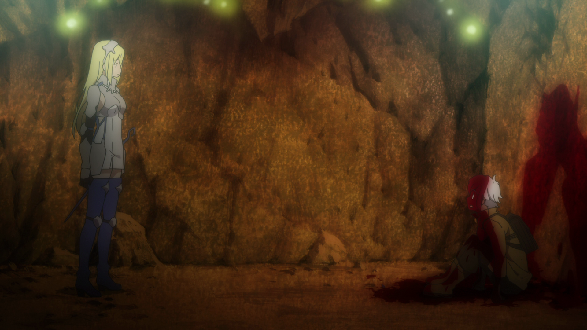 Dungeon ni Deai wo Motomeru no wa Machigatteiru Darou ka Gaiden: Sword Oratoria (Sonike)