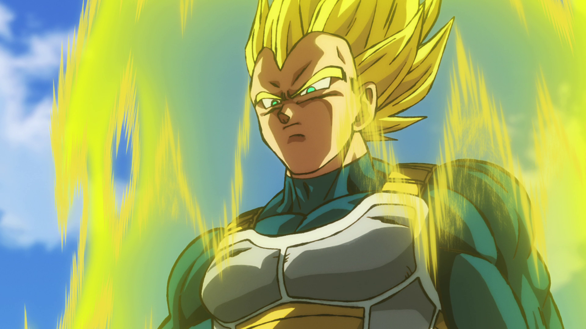 Dragon Ball Super: Broly (Sonike)