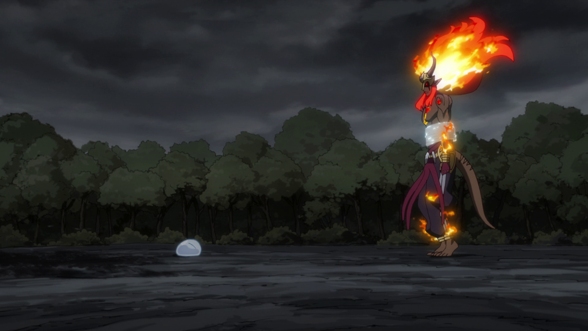 Tensei shitara Slime Datta Ken: Kanwa - Veldora Nikki (Erai-raws)