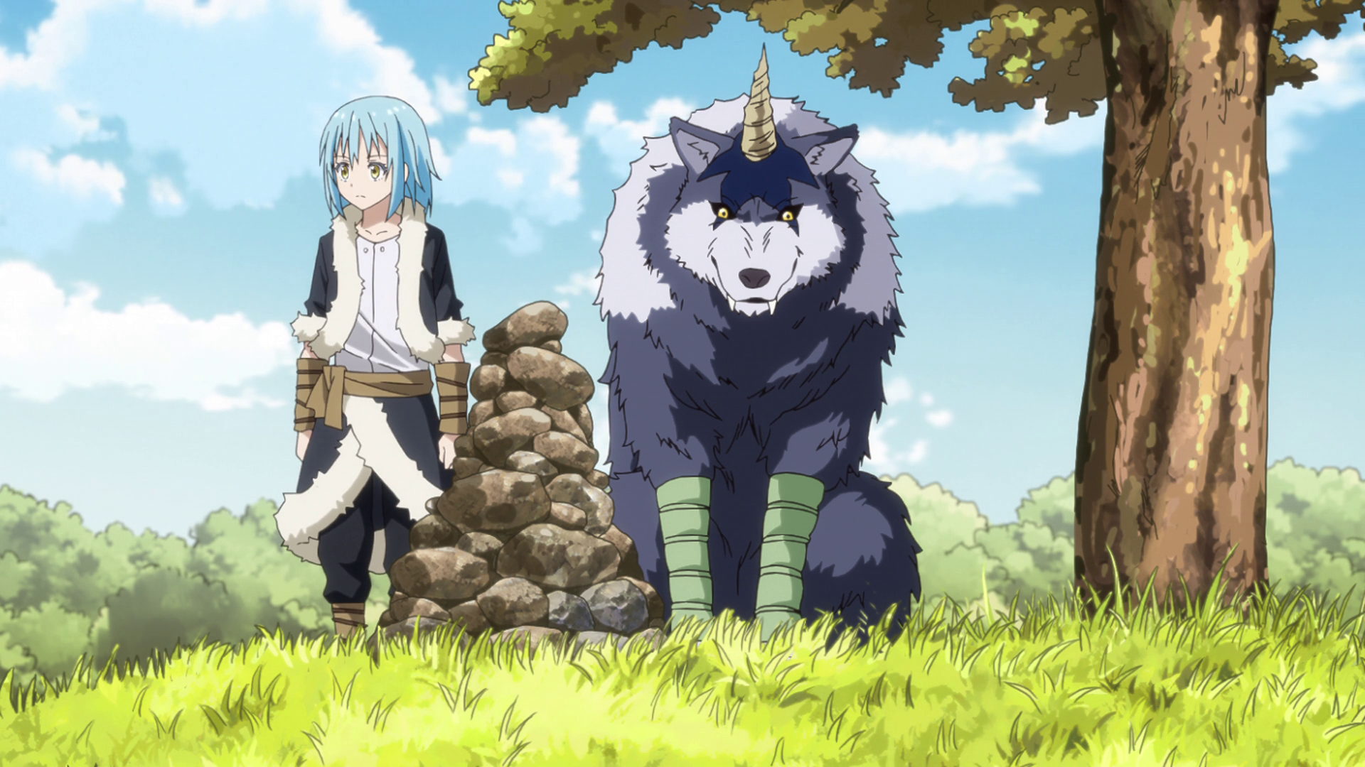 Tensei shitara Slime Datta Ken: Kanwa - Veldora Nikki (Erai-raws)