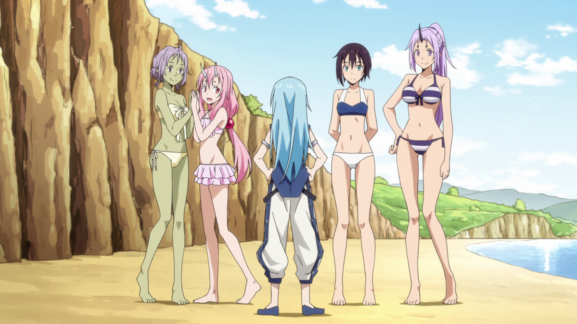 Tensei shitara Slime Datta Ken OVA (PuyaSubs!)