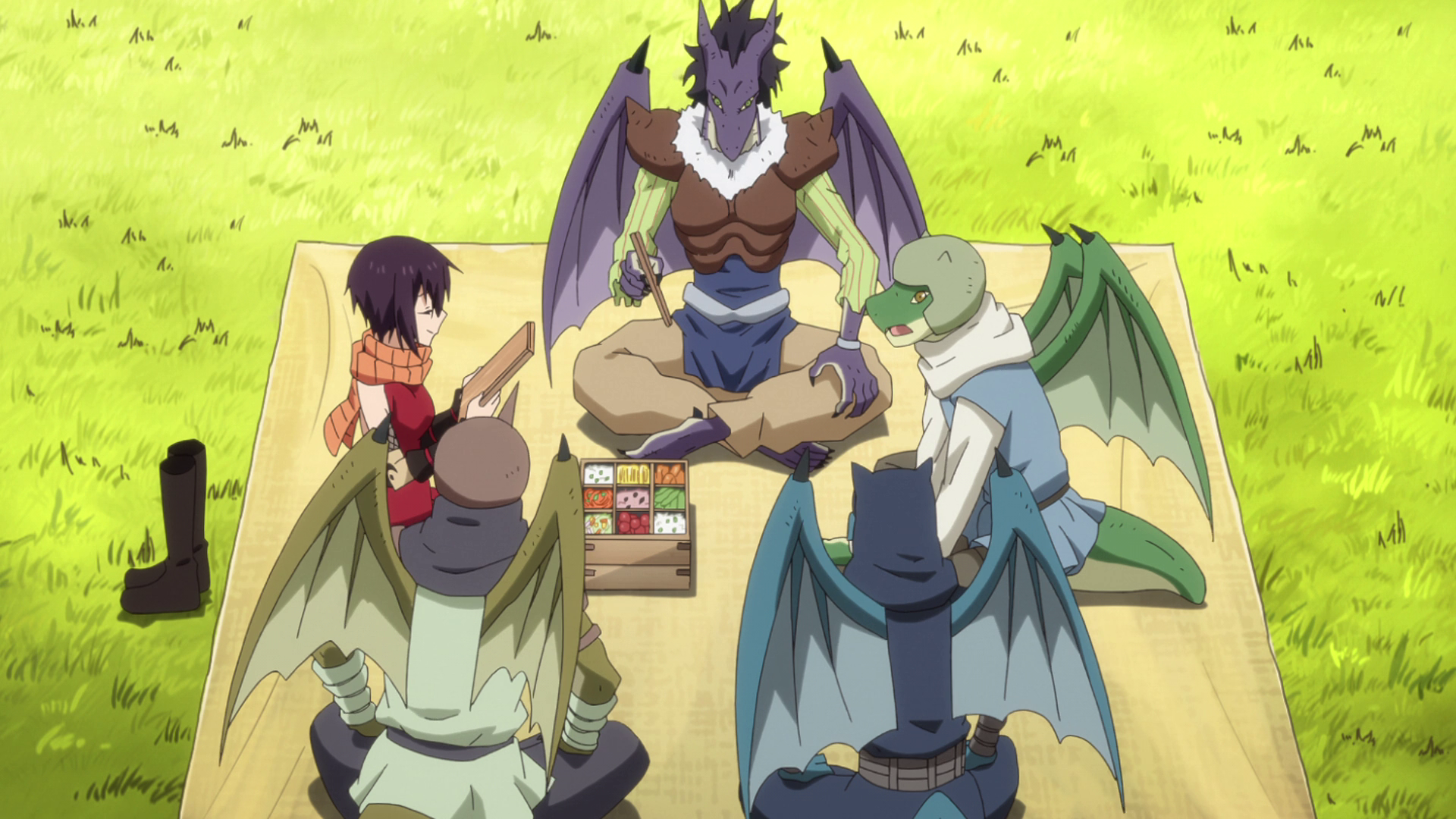 Tensei shitara Slime Datta Ken OVA (PuyaSubs!)