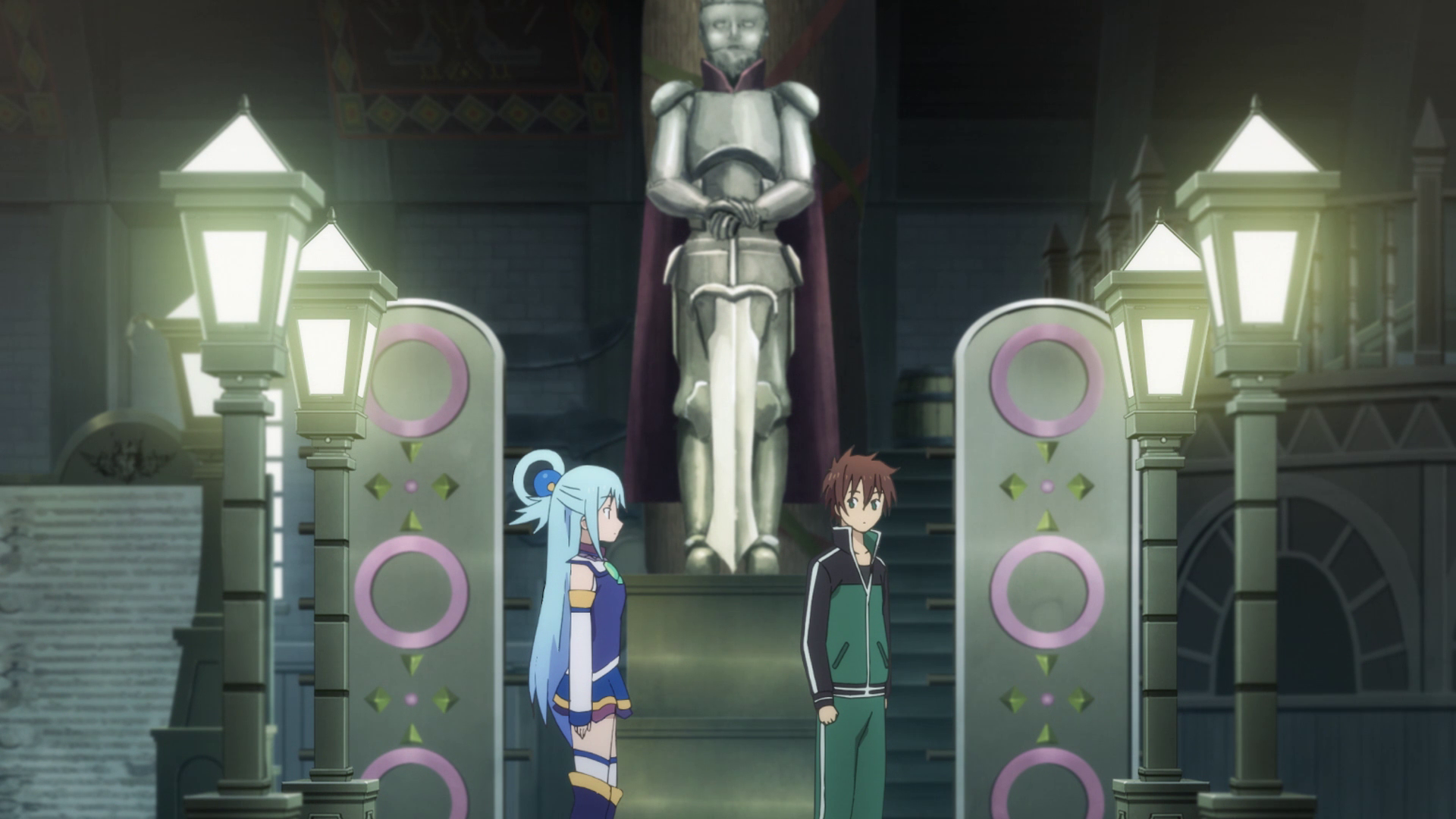 KONOSUBA - God's blessing on this wonderful world! (Dex87)